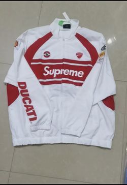Supreme Tracksuit Jacket