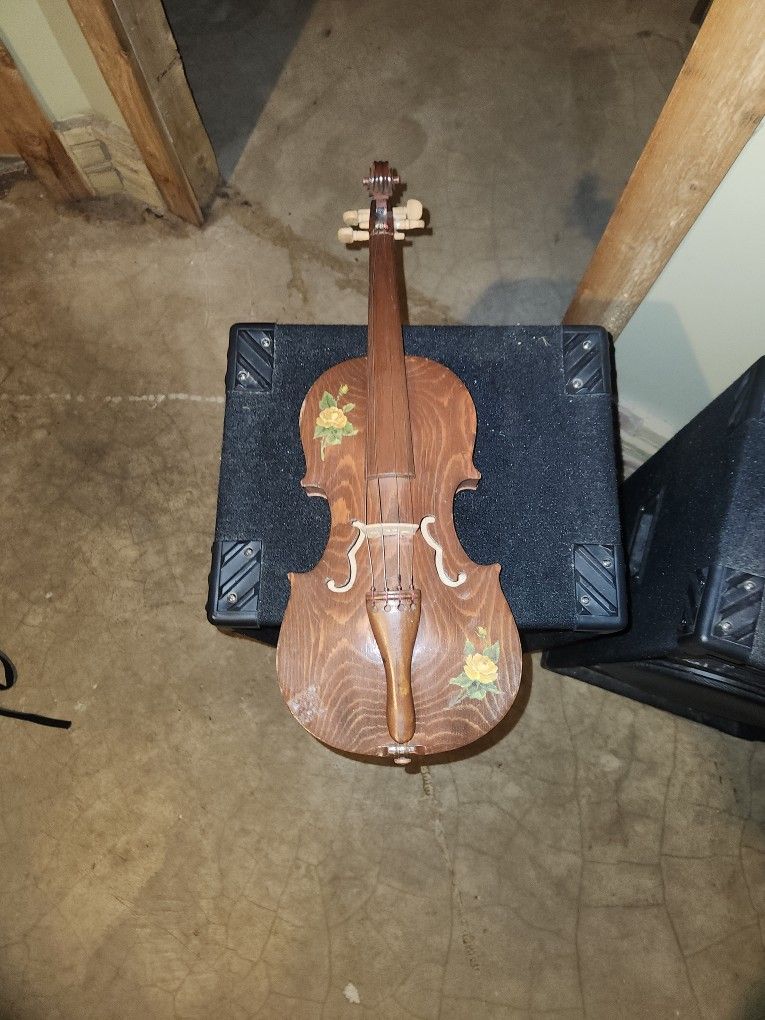 Vintage Violin