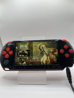 PSP 3000 God Of War