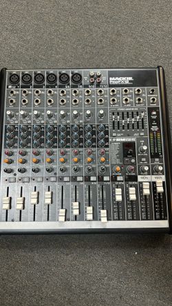 MACKIE PROFX12 mixer