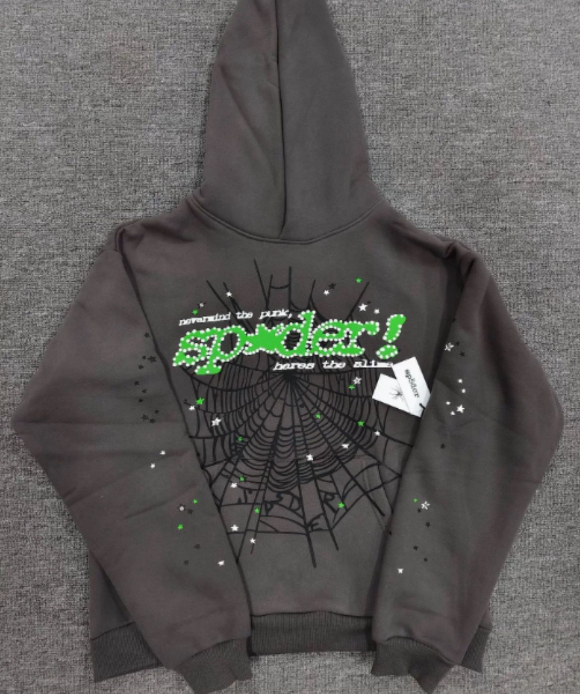 Spider Hoodies Sp5der