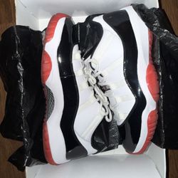 Air Jordan Retro 11 Low “concord Bred” 