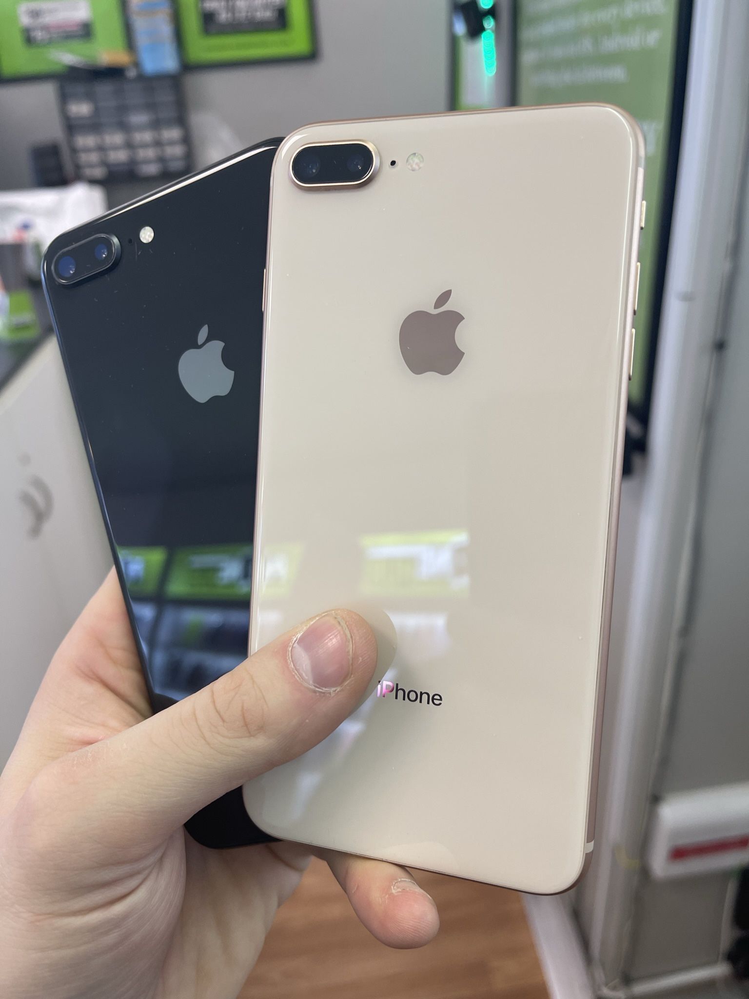 Unlocked iPhone 8+ 64GB - All Colors