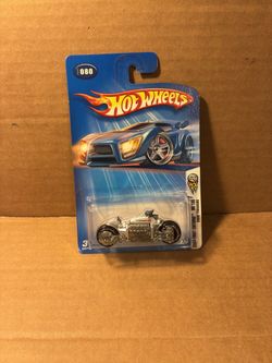 Hot Wheels Dodge Tomahawk (Milwaukie,OR)