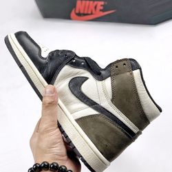 Jordan 1 High Dark Mocha 110