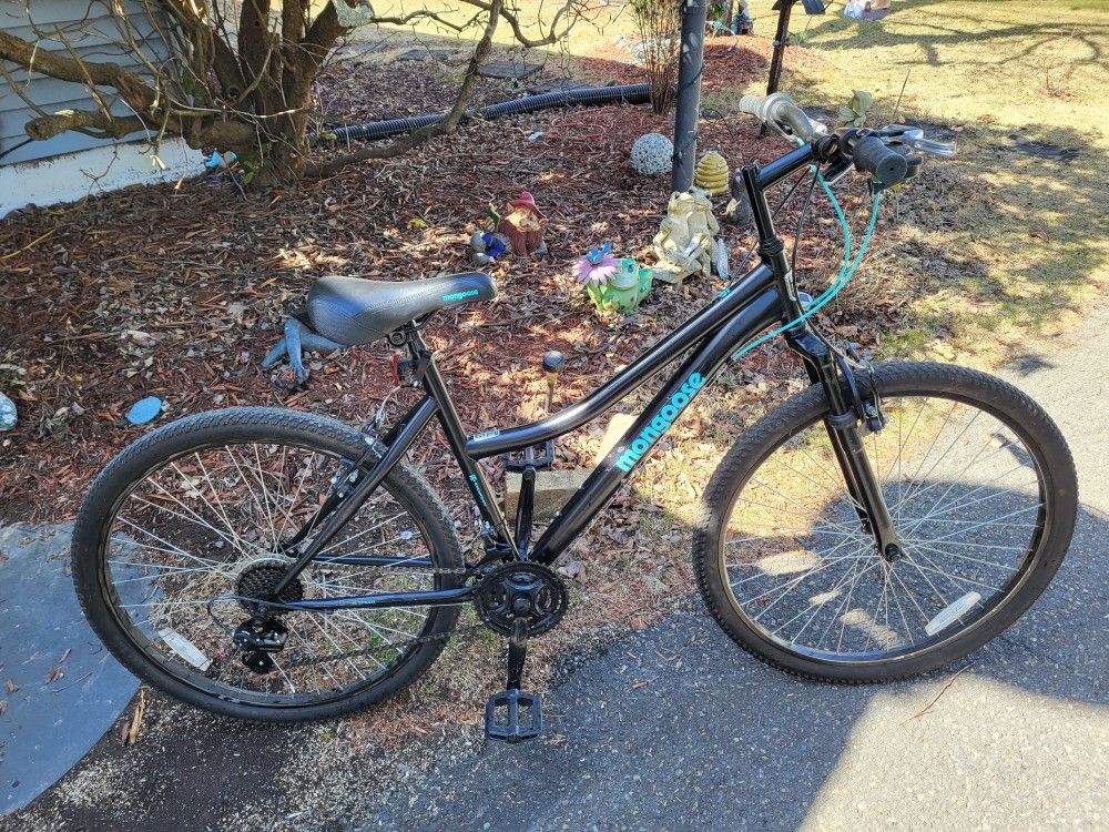 Mongoose 27.5 Inch