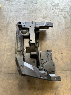 RZR XP1000 left side bed