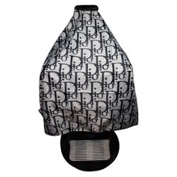 Dior Barber Hair Stylist Cape 