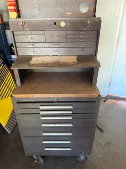 Kennedy tool box