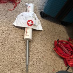 Nurse Costume 