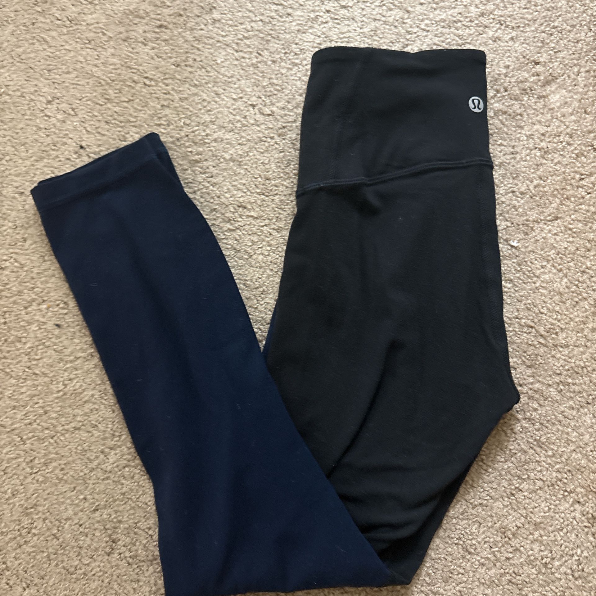Lululemon Leggings