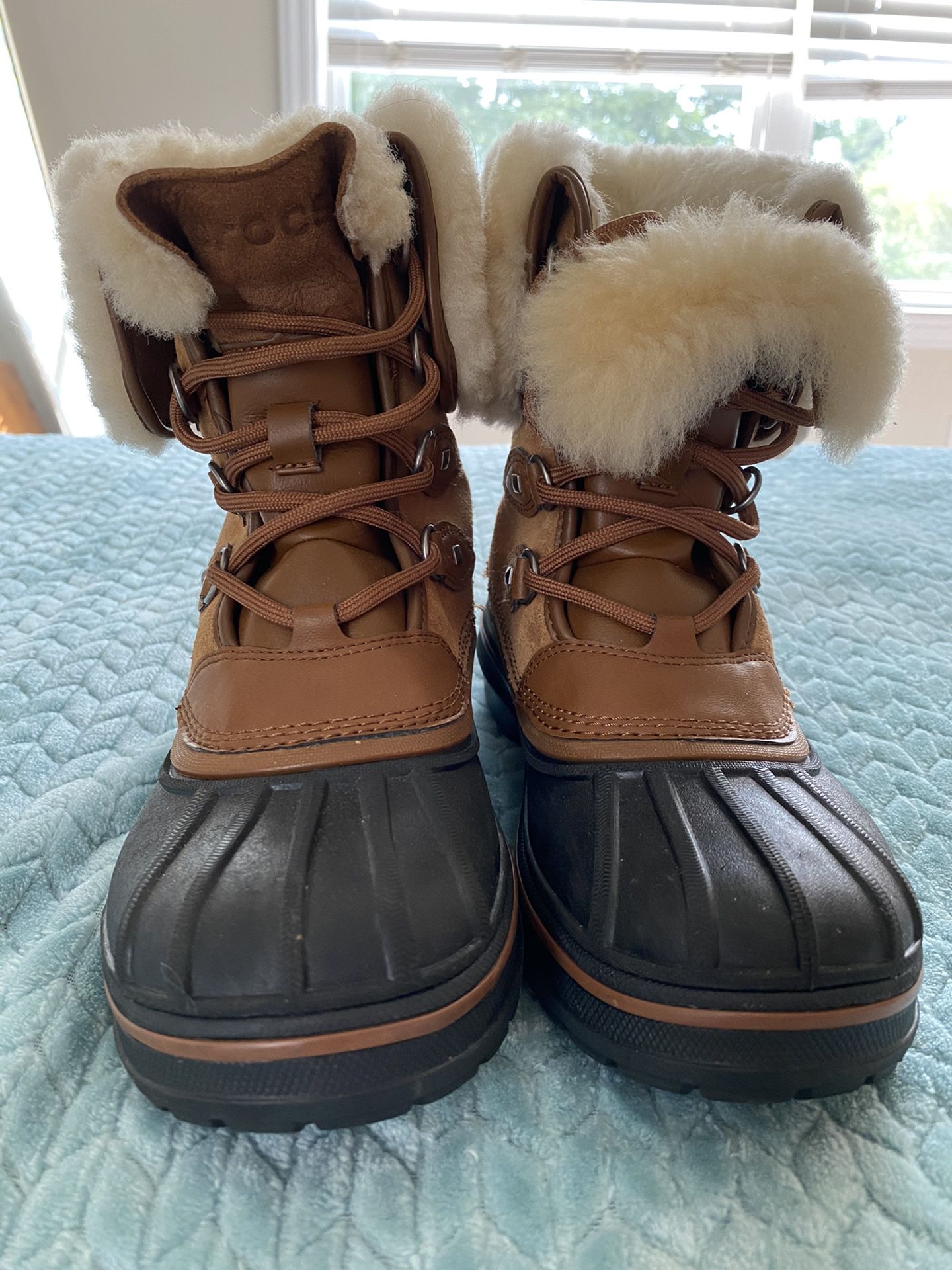 Crocs Snow Boots