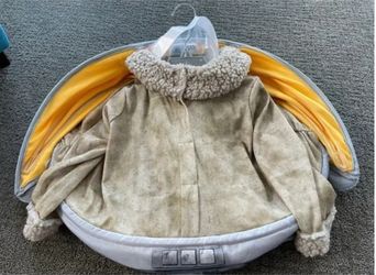 Disney Store Star Wars The Child Baby Grogu The Mandalorian Hover Pod 3T