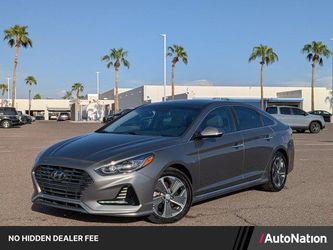 2018 Hyundai Sonata Hybrid