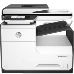 Like‑New HP PageWide Pro Printer for Home/Office!