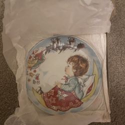 Charlot By 1975 Plate, Still In Box