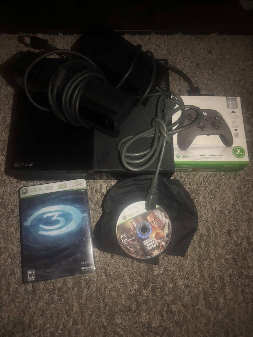 Xbox One 512gb