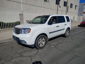 2014 Honda Pilot