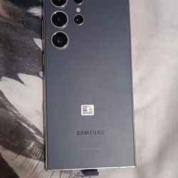 Samsung Galaxy S24 Ultra, 256 GB, Violet