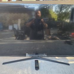 Samsung 50" TV With Stand 