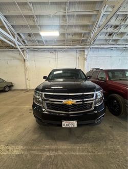 Chevrolet suburban 2019