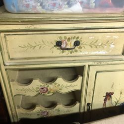 Country Style Dining Set  7 Piece 