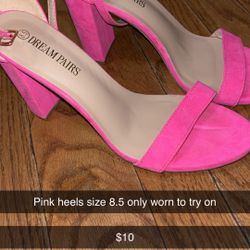 Women’s heels