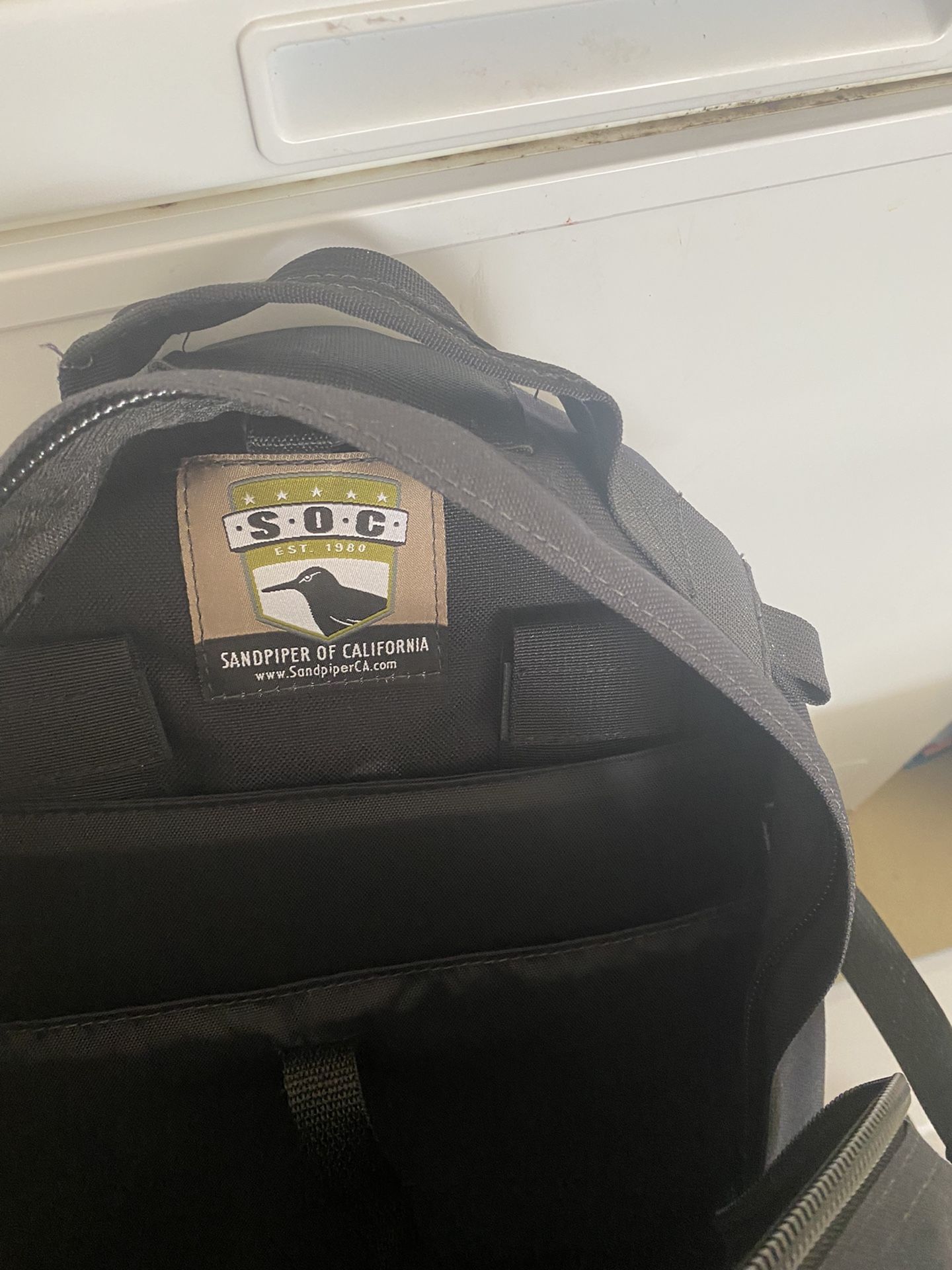 Backpack (SOC) 