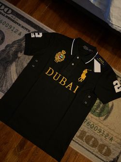 Polo Ralph Lauren Dubai Edition Polo Shirt