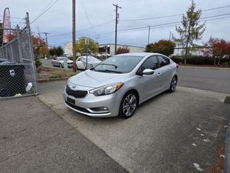 2016 Kia Forte – $6700.

96,000 miles | Automatic Transmission | Clean Title

✅ Clean title
✅ Engine compression tested by a mechanic and confirmed to