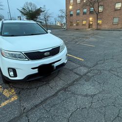 2014 Kia Sorrento V4