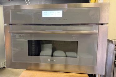 New Thermador 30” Wide Built In Microwave