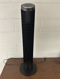 Holmes 37" WhisperForce Tower Fan