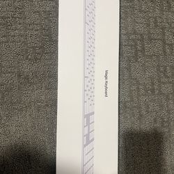 Apple Magic Keyboard