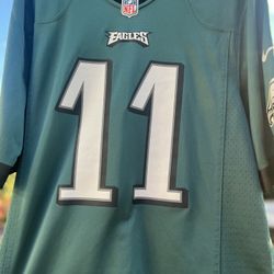 NFL Eagles Jersey 