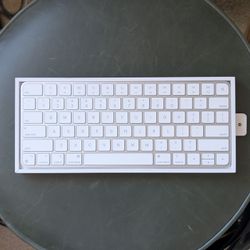 Apple Magic Keyboard (A2450) - Silver