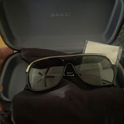 Mens Gucci Shades 