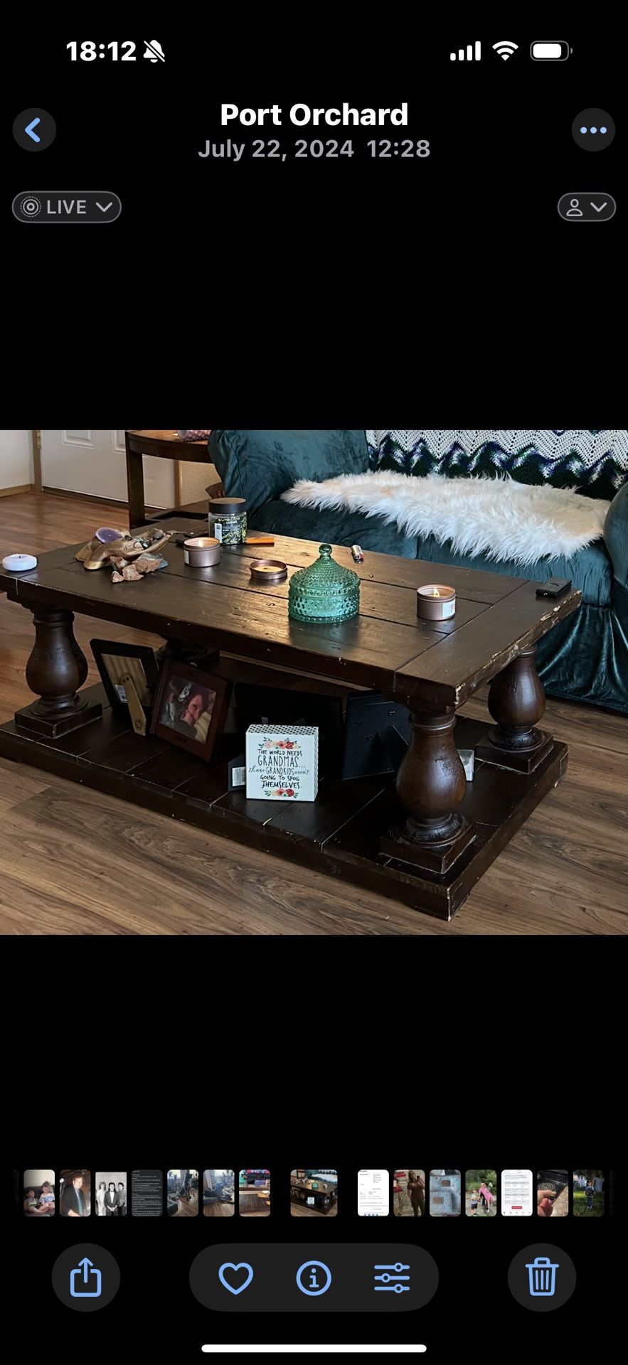 Coffee Table
