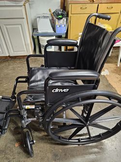 Drive wheelchair