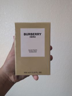 Burberry Hero - Men's Cologne