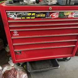 Snap On Tool Box 