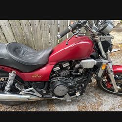 1983 Honda magna, the 65 monster bike parts or complete
