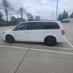 2018 Dodge Grand Caravan