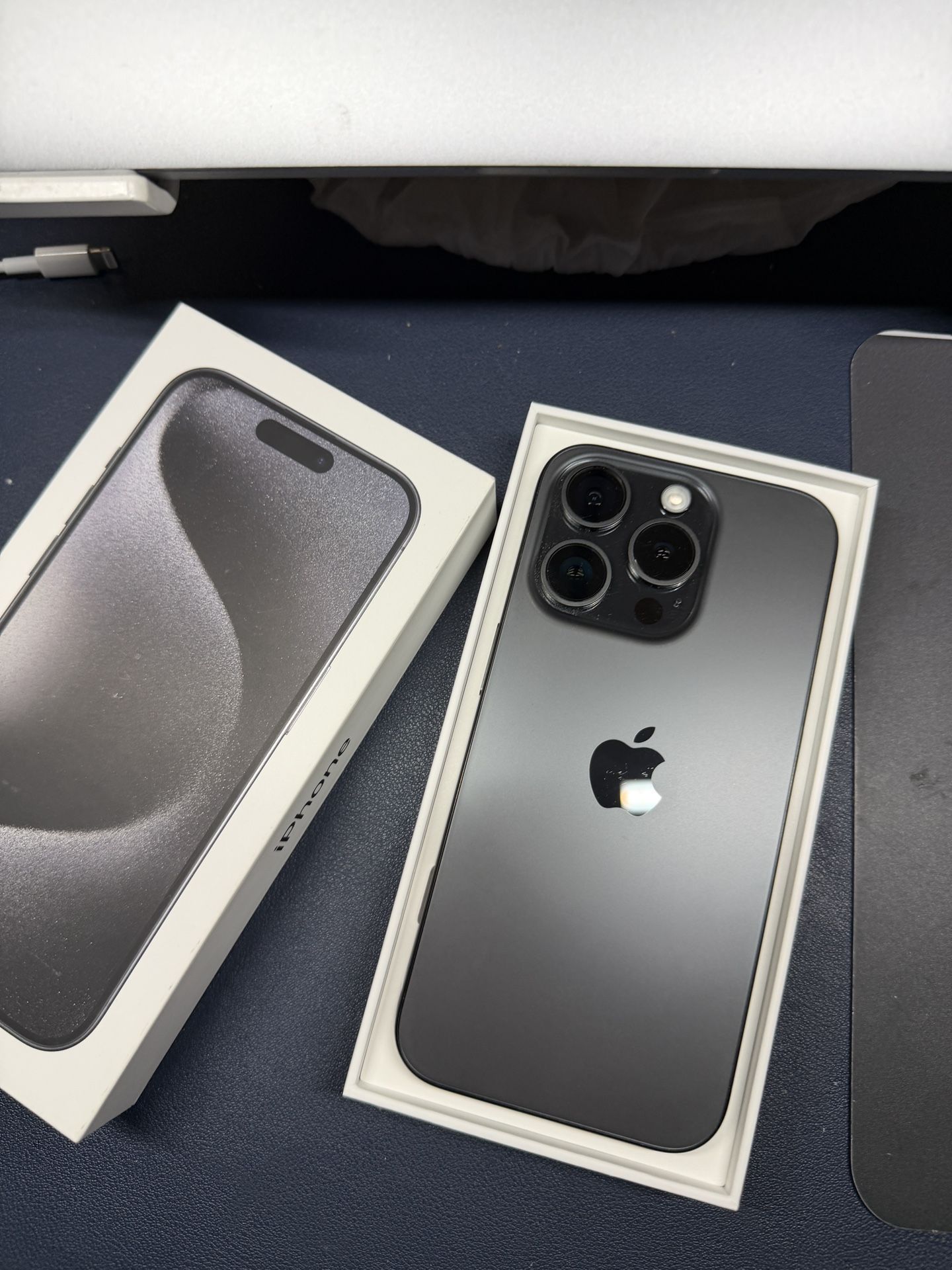Iphone 16 Pro 512gb T Mobile Metro