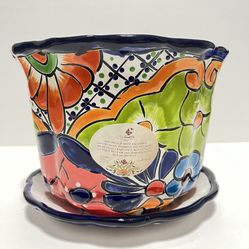 Talavera Pot