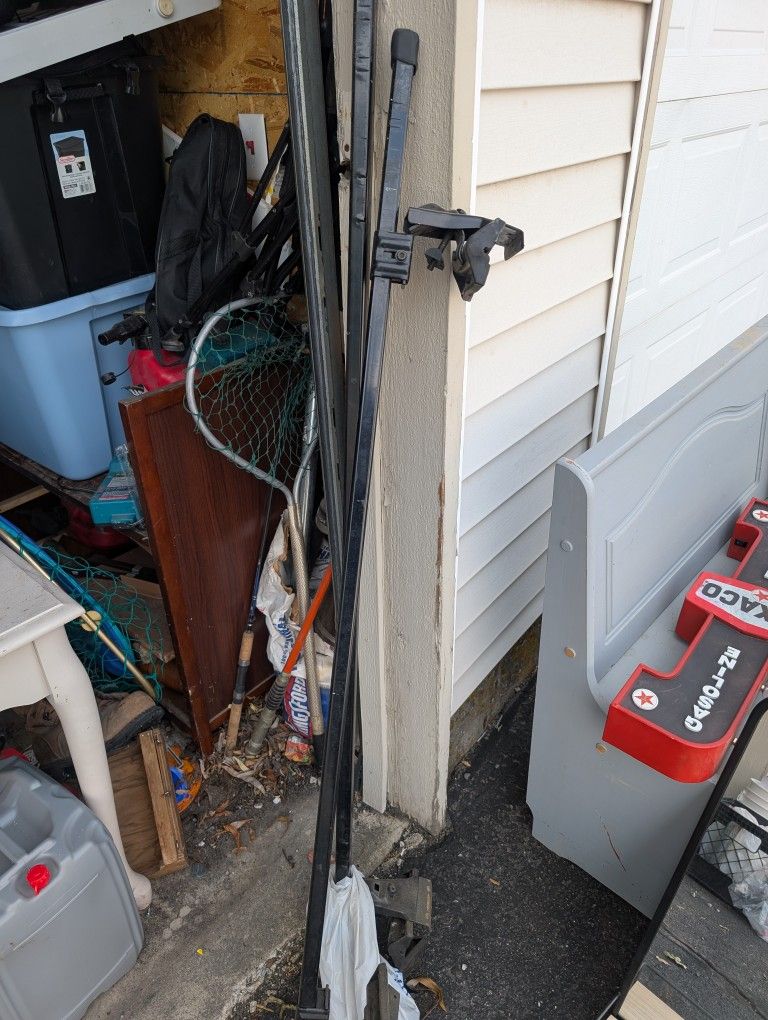 Adjustable Cross Bar Roof Rack