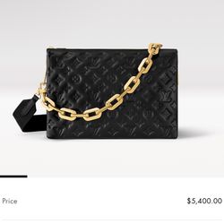 Louis Vuitton Coussin MM (large)