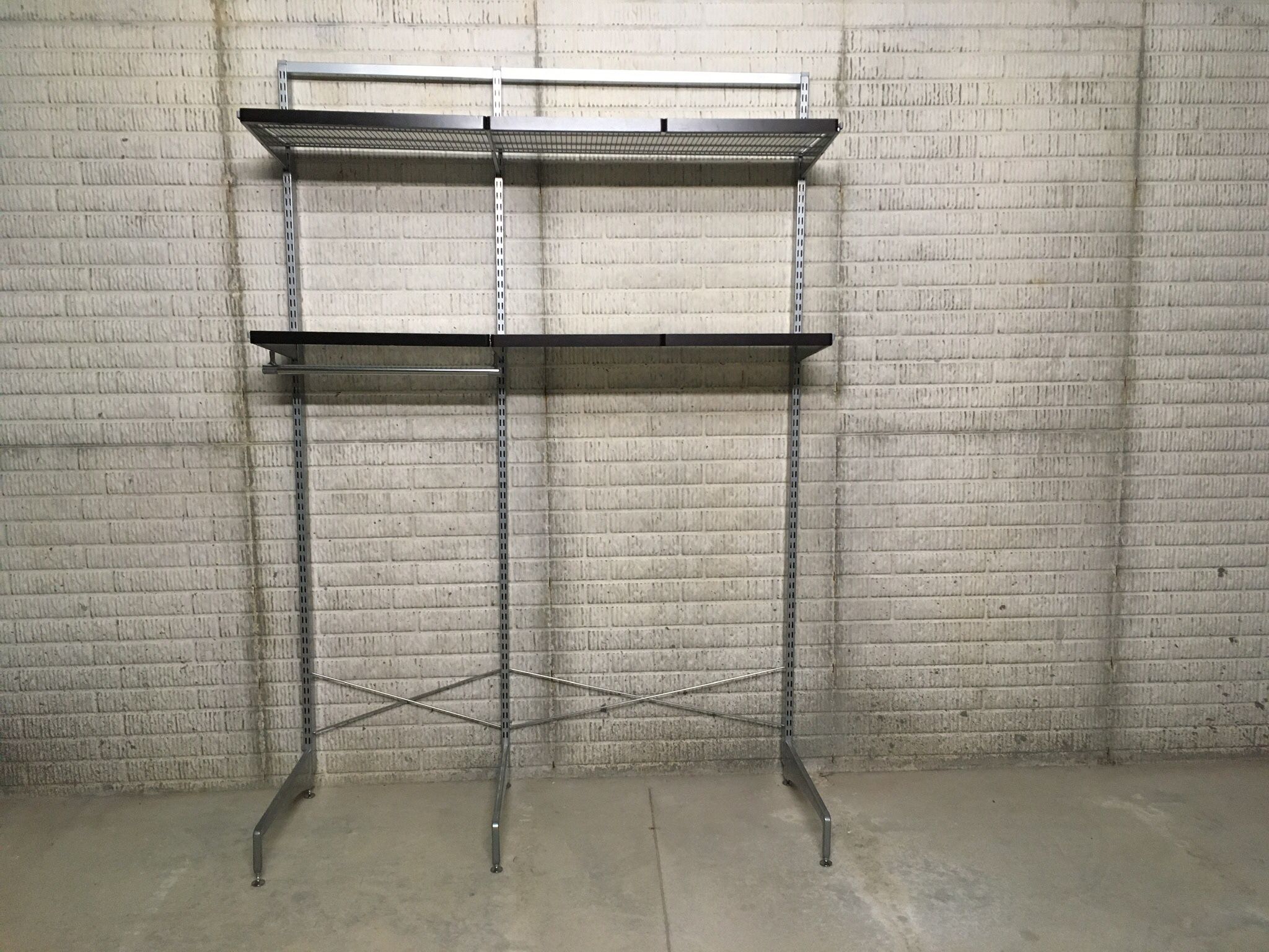 Elfa Freestanding Shelf for Sale in Fort Ashby, WV OfferUp