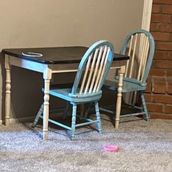 Kids Farmhouse Table 
