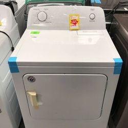Roper REDFW 6.5 Dryer JZ8